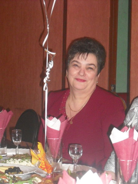 Наталья Пузакова