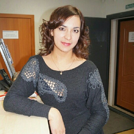 Альбина Ибатулина