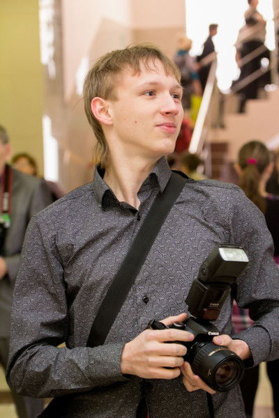 Илья Елисеев