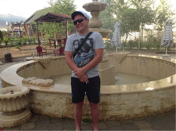 Денис Одиноков