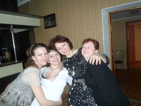 Оксана Соловьёва