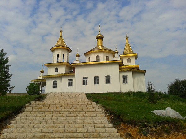 Сергей Бурцев