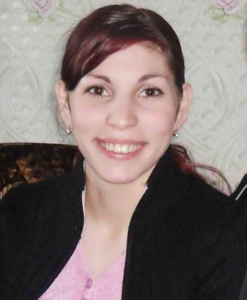 Евгения Храпова