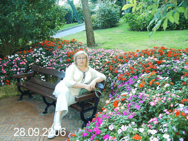 Ирина Тихомирова