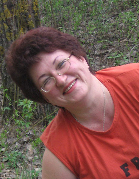 Светлана Березницкая