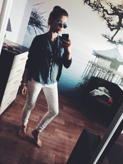 Алёна Лукашенко