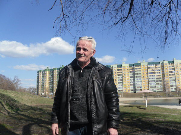 Сергей Брагин