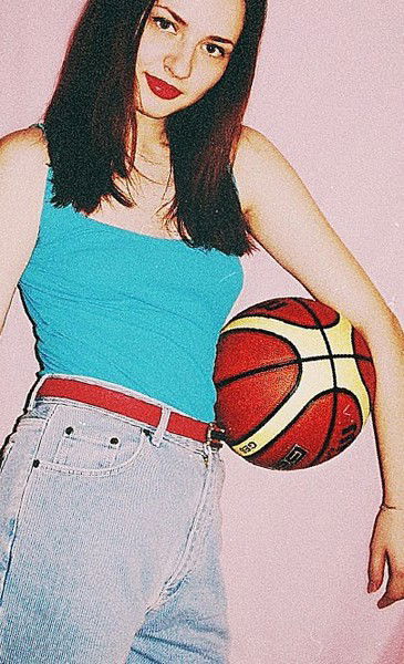 Алина Волкова