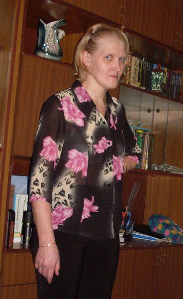 Светлана Ишмухаметова