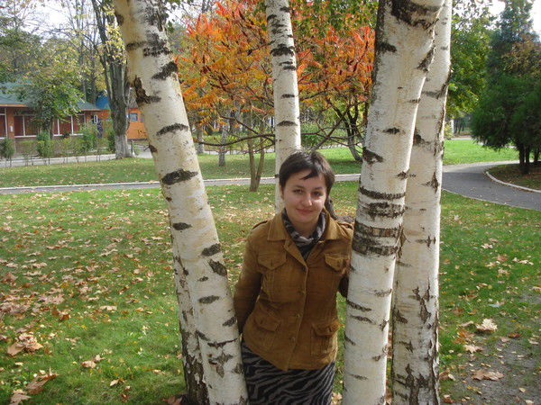 Ирина Ковальчук