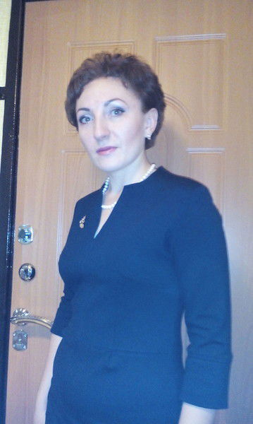 Наталья Наумова(Глазова)