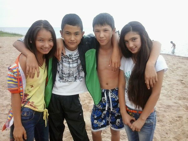 ...snejinka.. ...is Kapli Dojdya...