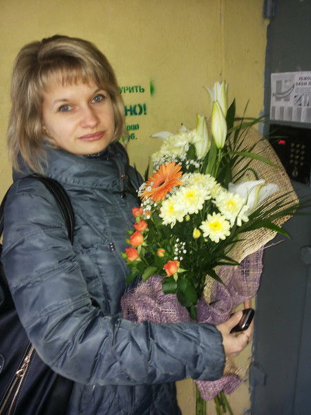 Наталия Василевич