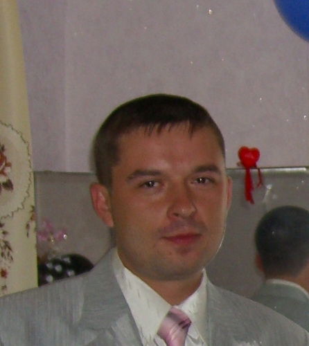 Алексей Конев