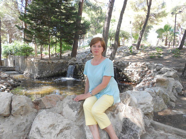 Светлана Безрукова