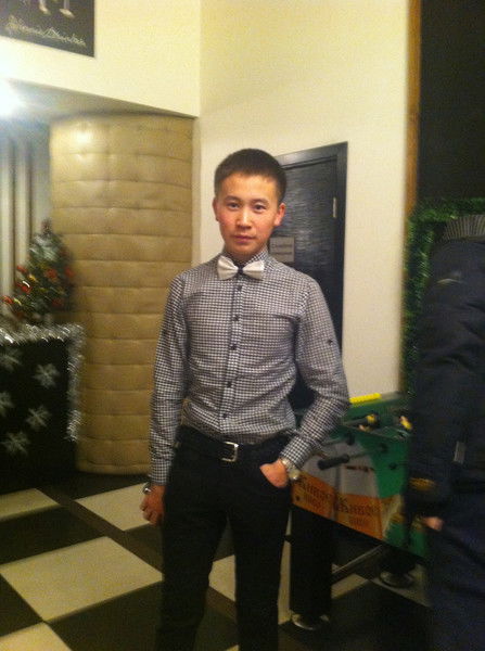 Namysbek Mairambekov