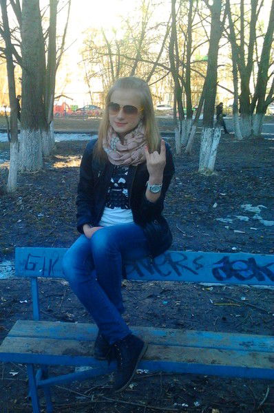 Екатерина Толстова