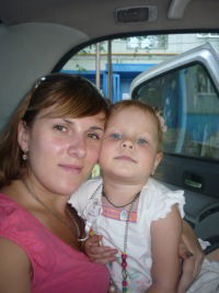 Кристина Солодкая