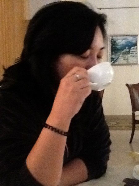 Айман Бекешова