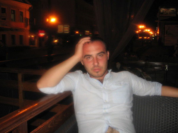 Александр Скипидаров