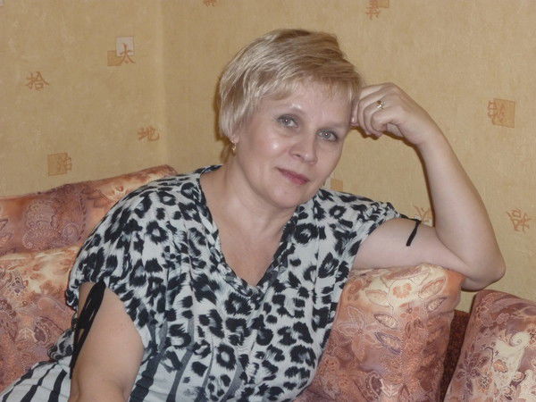 Наталья Степанова