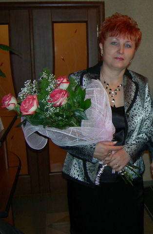 Ирина Таран