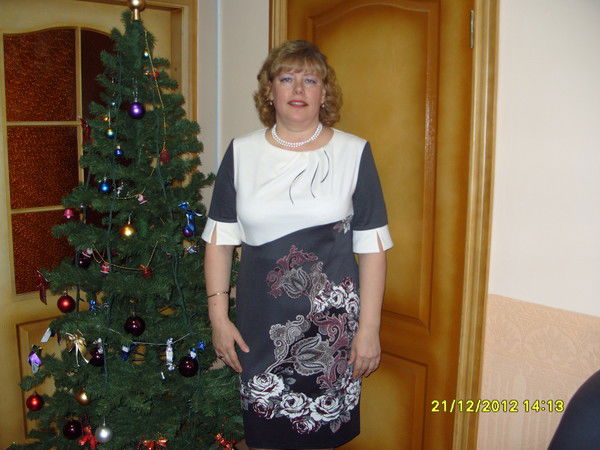 Ирина Подмарева