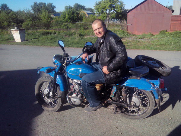 Сергей Пешков