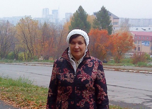 Ольга Афонева