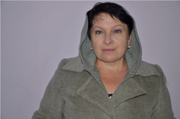 Галина Богданова