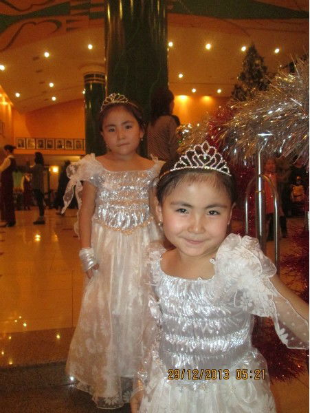 Айжан Турманова