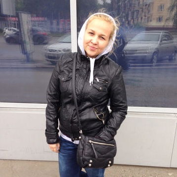 Наталья Калинина