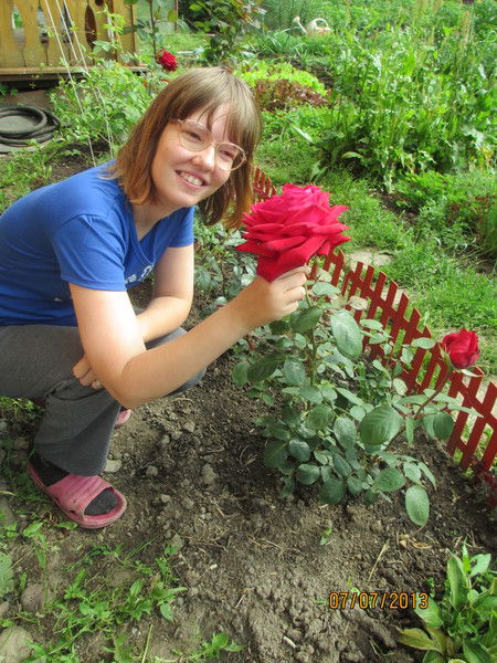 Анастасия Богданова