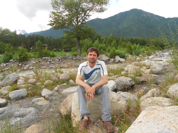 Алексей Чижов