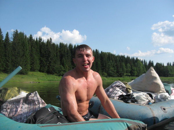 Андрей Валиулин