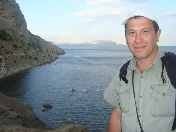 Сергей Хамчук