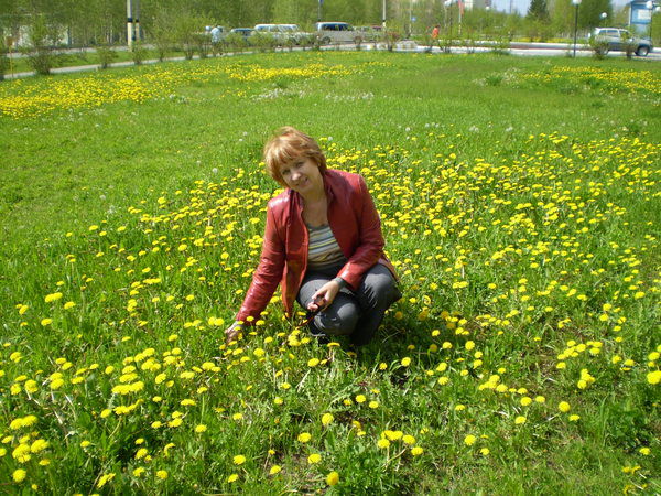 Кочеткова Галина