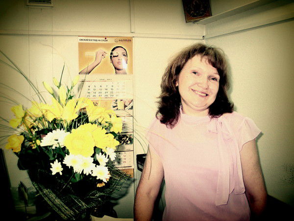 Елена Трубочистова