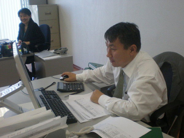 Ибрагим Баймаганбетов