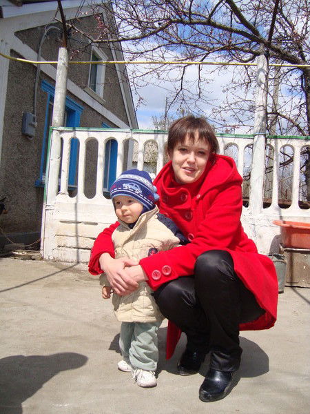 Ира Новикова