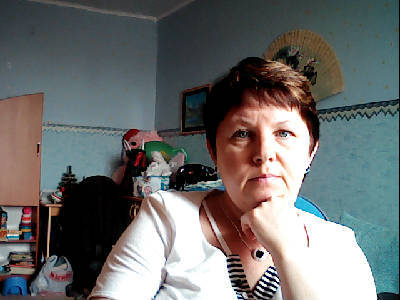 Наталья Обухова