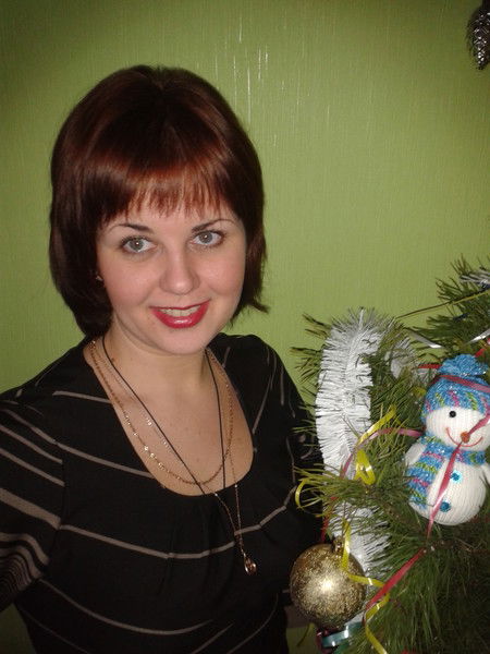 Евгения Олейник(Пикалова )