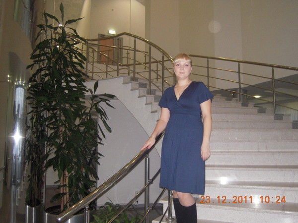 Наталья Баландина