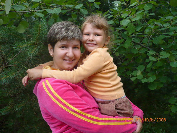 Людмила Родионова