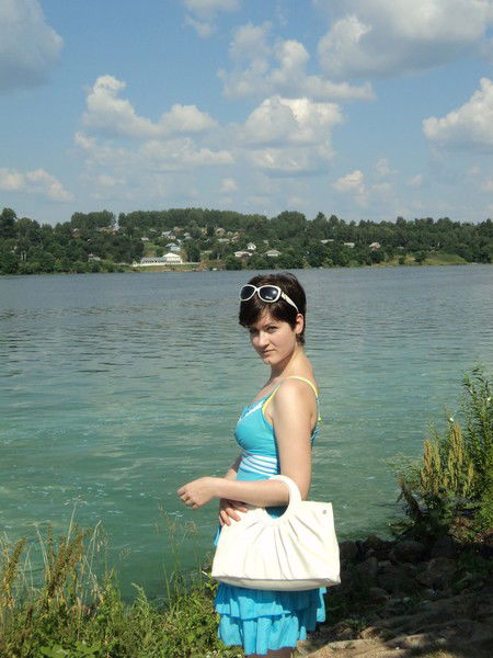 Ксения Шолина