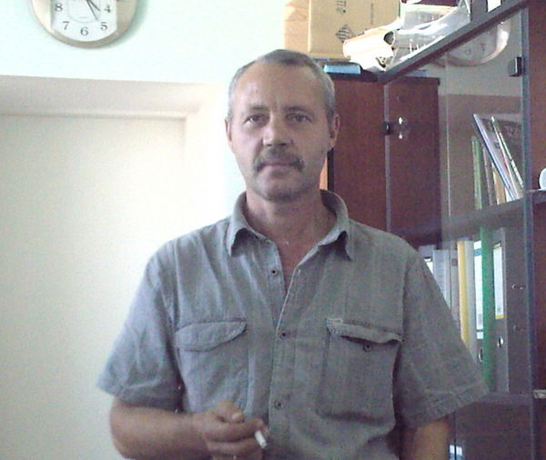 Юрий Редреев