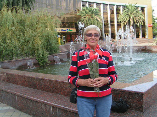 Валентина Киселева