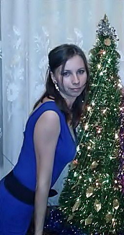 Нина Гриненко (Белкина)