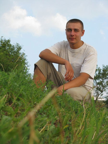 Михаил Жуков