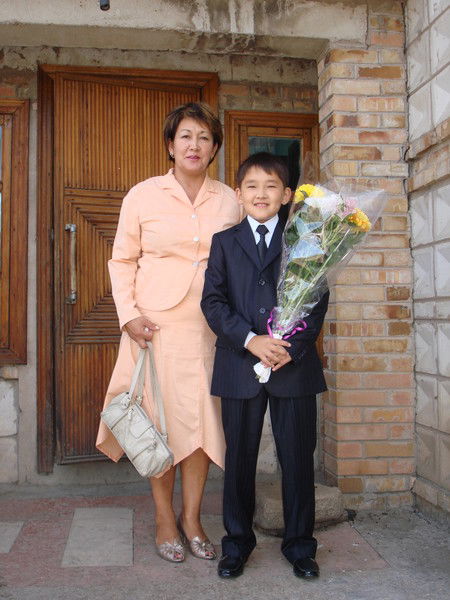 Марал Есеркепова